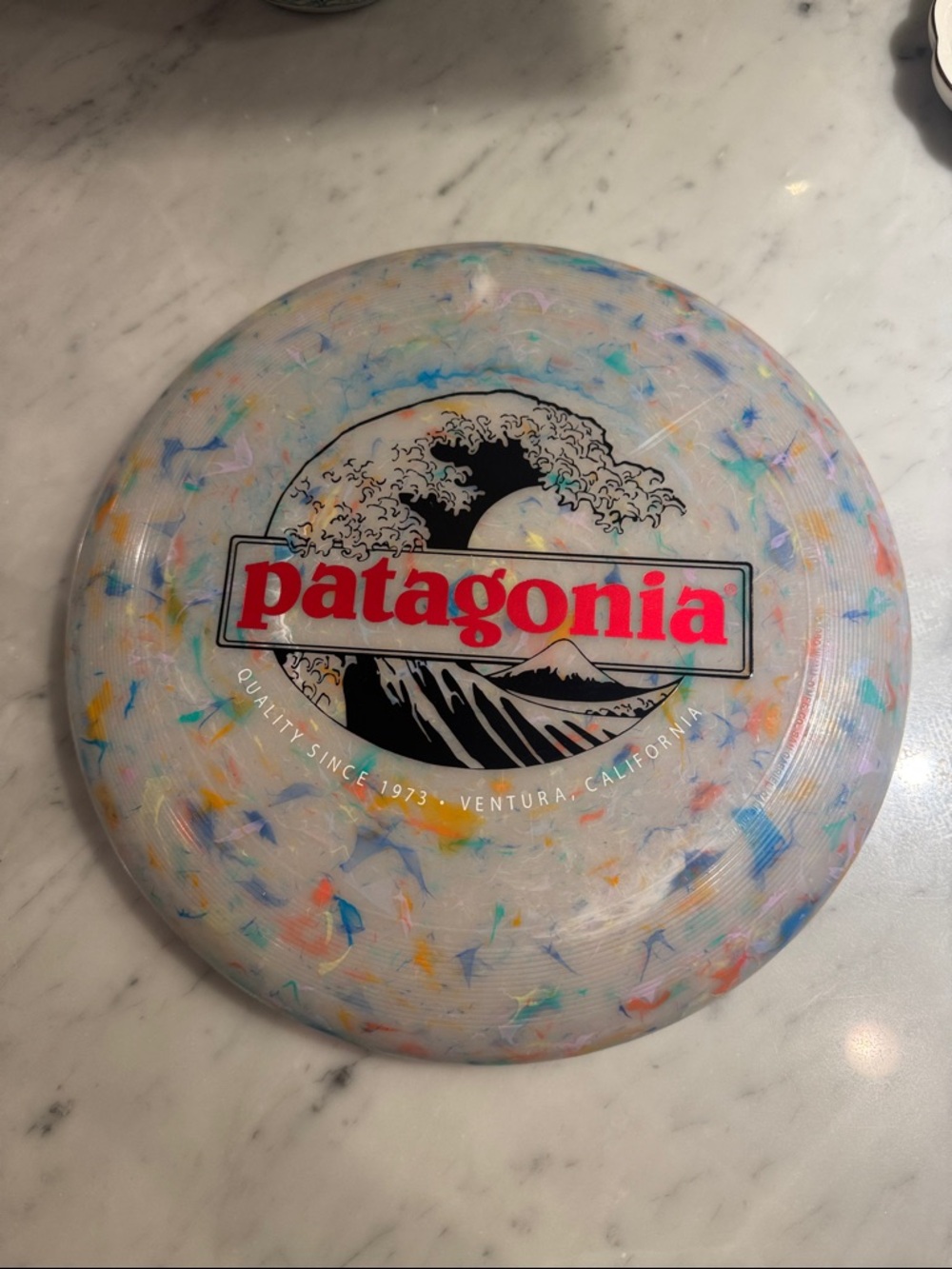 Patagonia Frisbee Disc